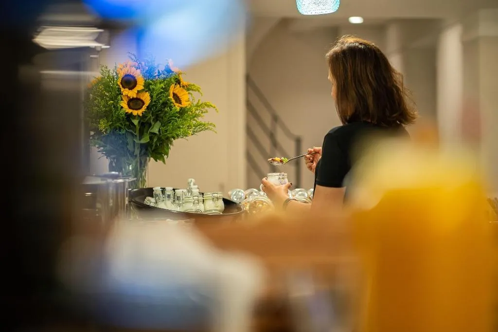 Restaurant, Pure By Athens Prime Hotels, Athens