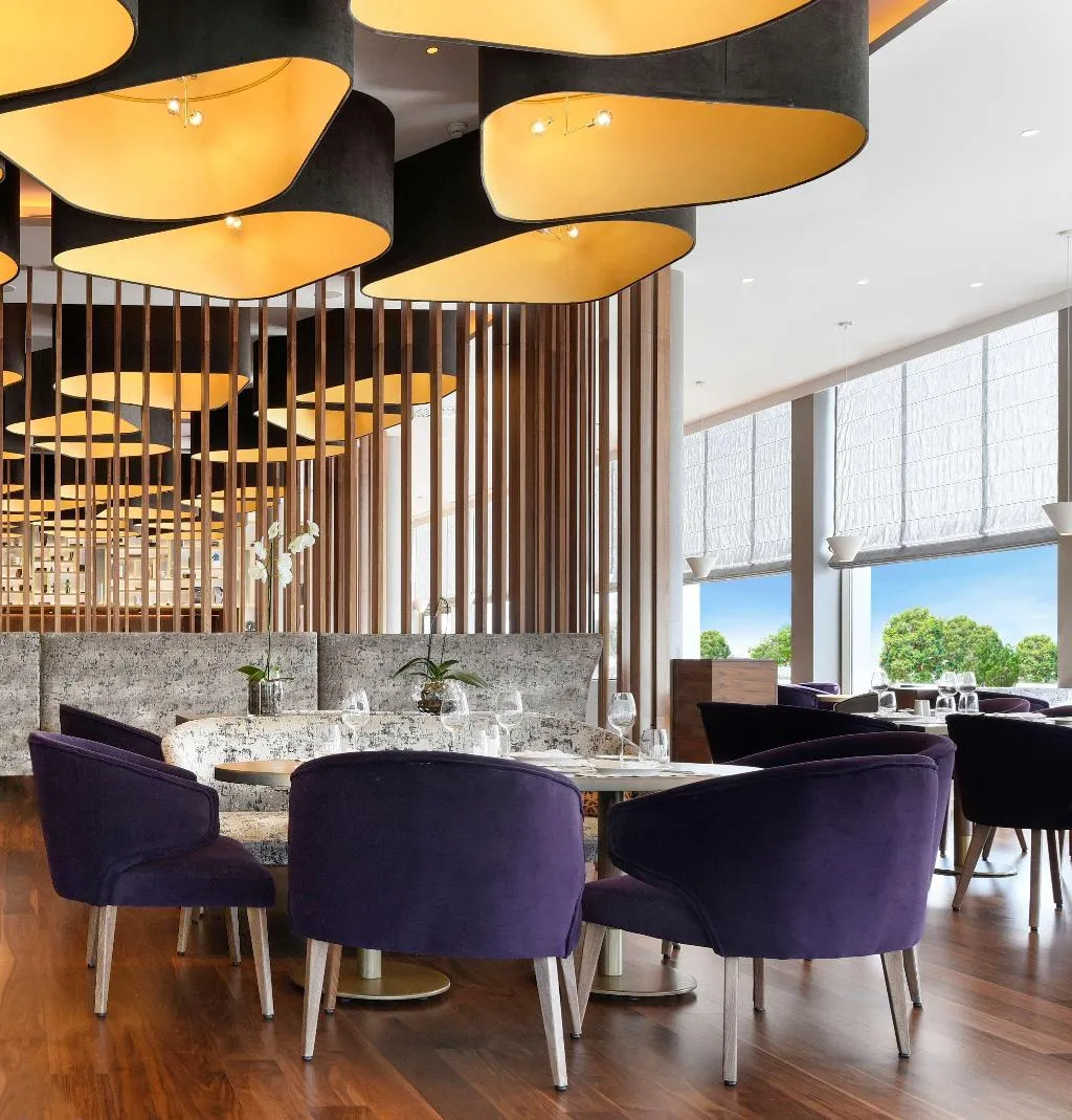 Restaurant, Makedonia Palace, Halkidiki