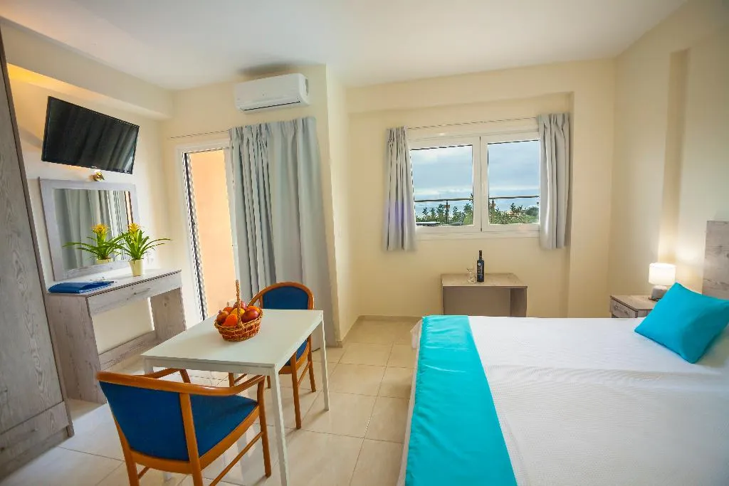 Double or Twin STANDARD Room, Elounda Residence Resort & Waterpark, Crete