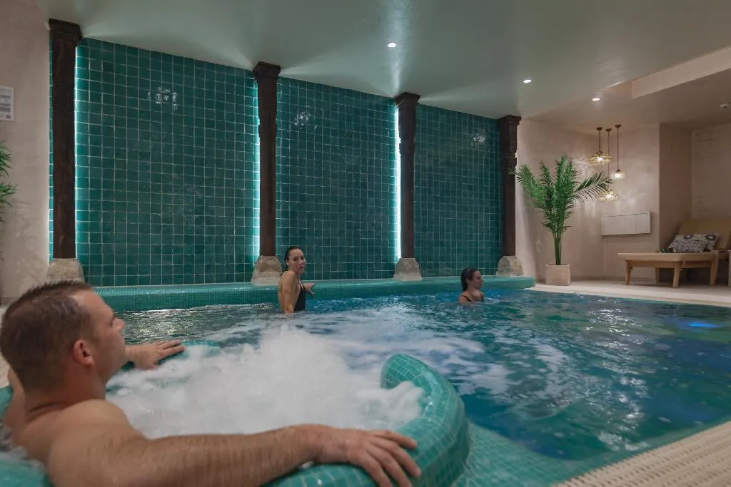 Sports and Entertainment, Hotel & Spa La Residencia Puerto, Costa De La Luz