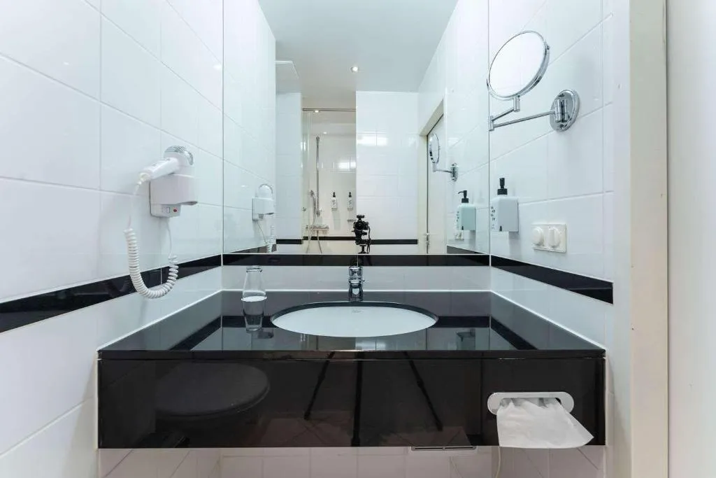 DOUBLE SINGLE USE STANDARD Room, Scandic Gdansk, Gdansk