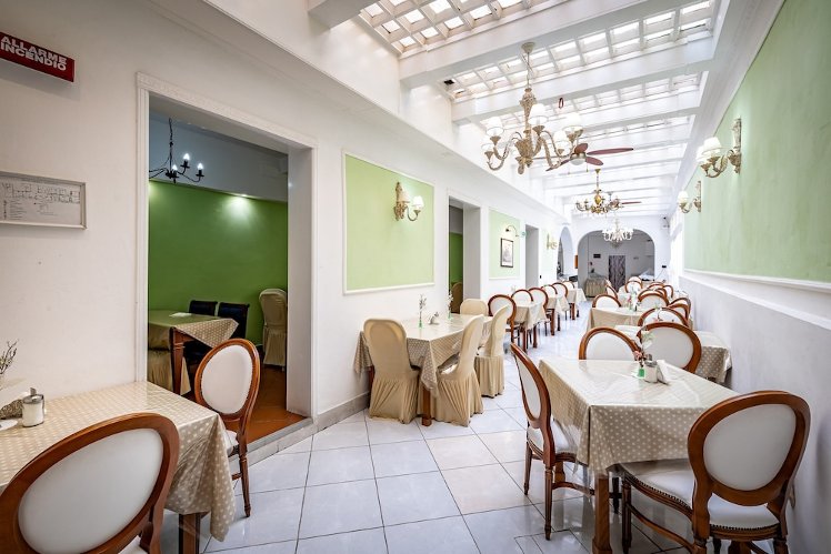 Hotel Veneto Firenze, Florence
