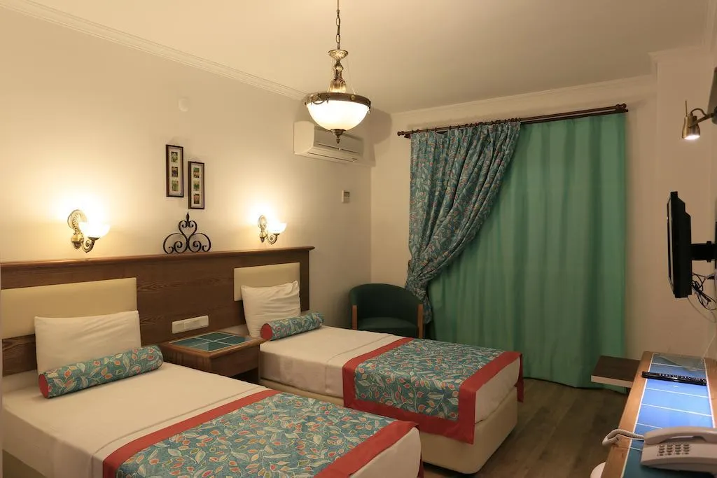 General view, Kerme Ottoman Apart Gokova, Dalaman