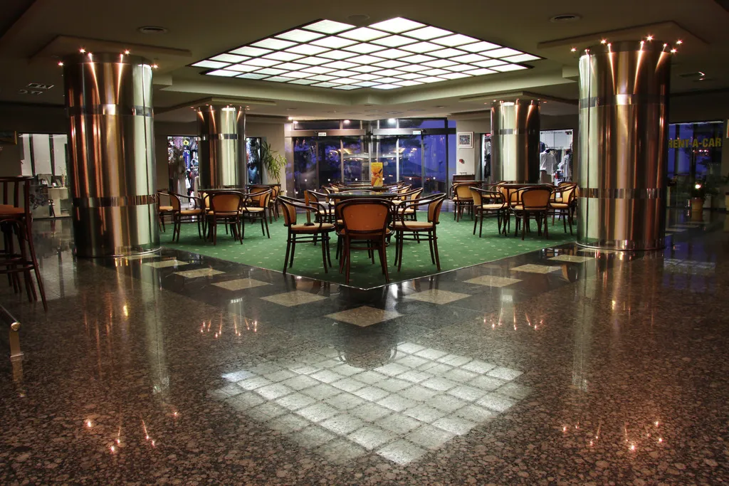 Bar, Hotel Lilia, Varna