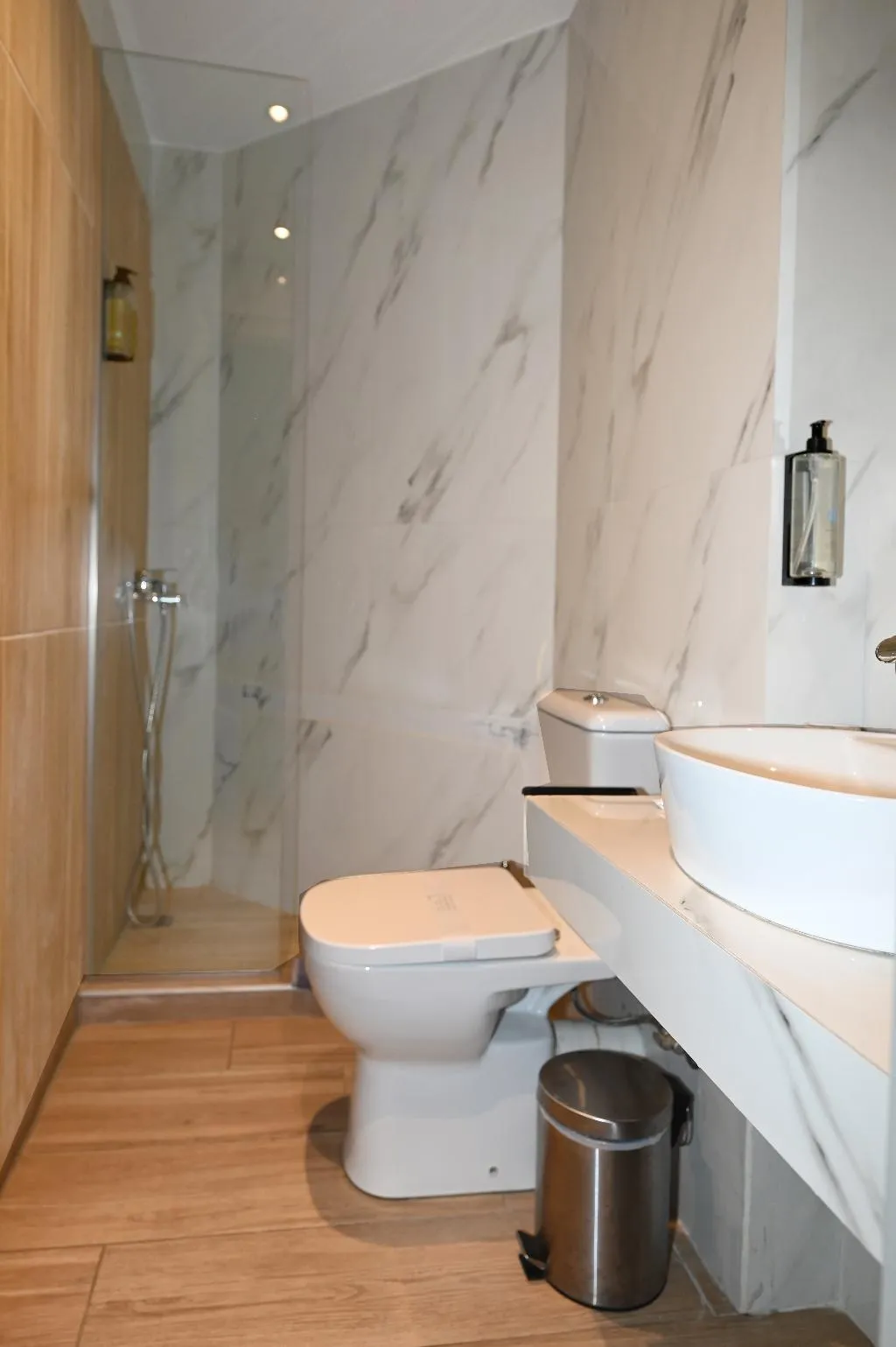 SINGLE STANDARD Room, Urban Core Residence, Athens
