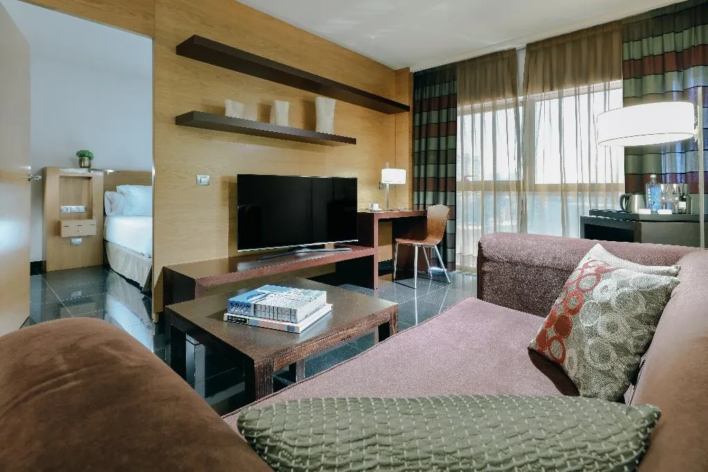 APARTMENT STANDARD Room, Hesperia Fira Apartments, Barcelona