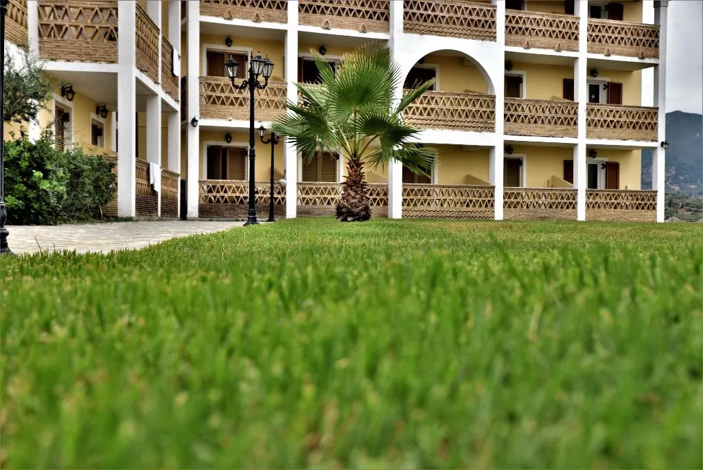 General view, Elpida Hotel, Zante