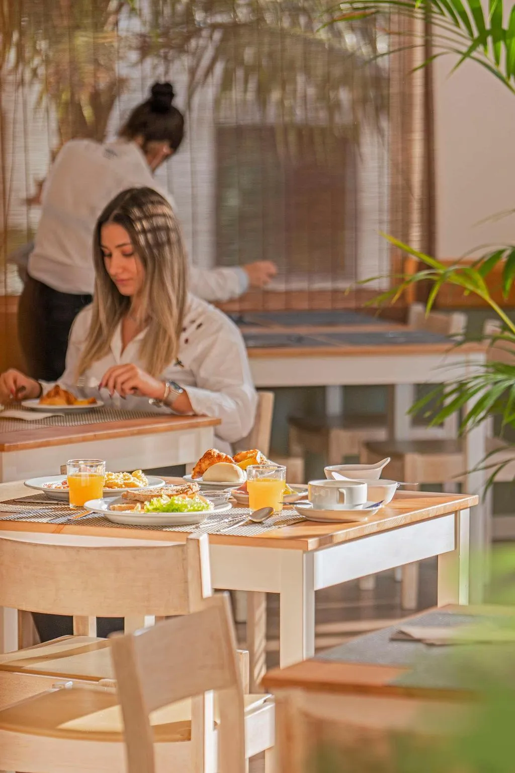 Restaurant, Estrelicia Hotel, Madeira