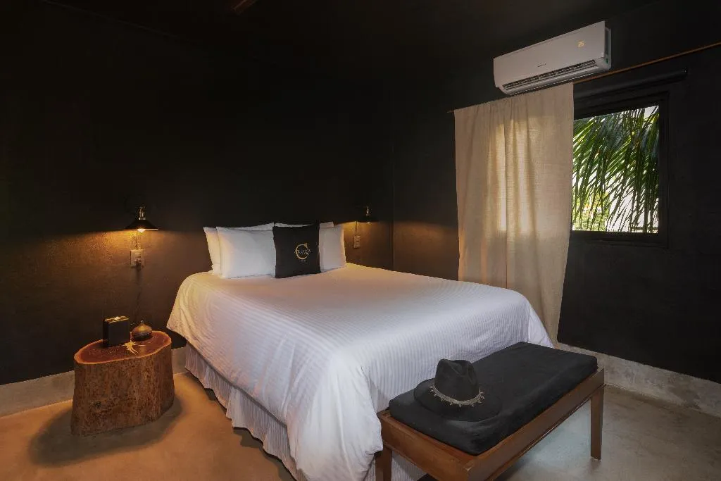 JUNIOR SUITE STANDARD Room, Aroma Tulum, Cancun Area