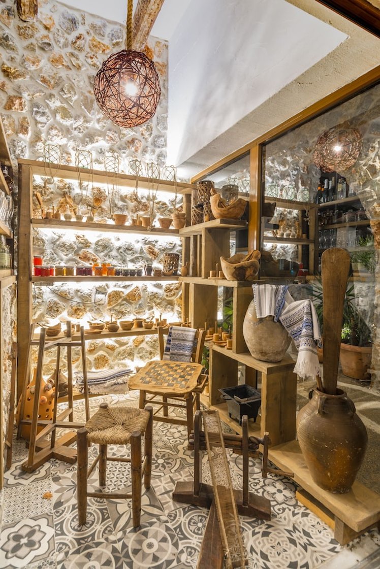 Limeri Traditional Guest House, Rhodes