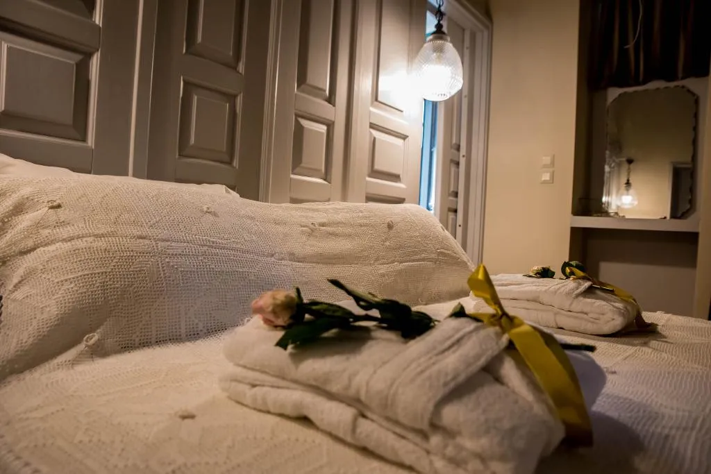 SUITE TWO BEDROOMS Room, Kyria Boutique House, Athens
