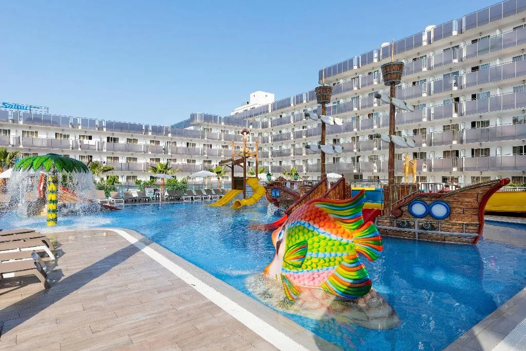 Pool, Best Cap Salou, Costa Dorada
