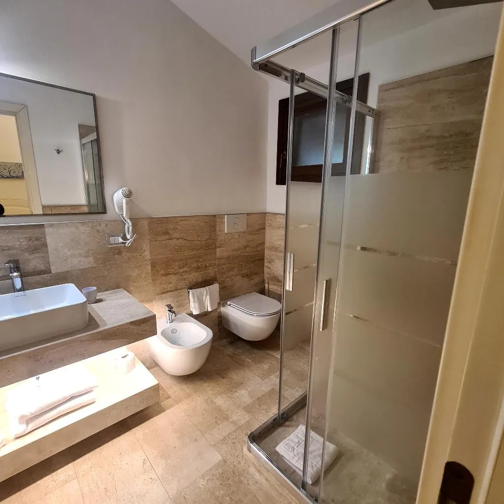 DOUBLE SUPERIOR Room, Garden Beach, Cagliari