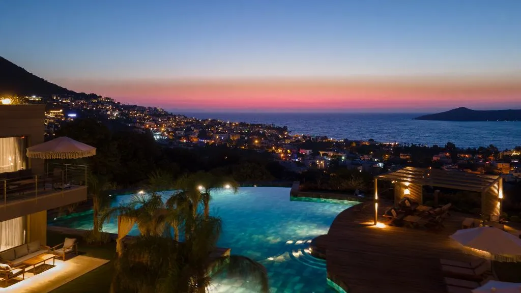 Pool, Ailla Yalikavak, Bodrum
