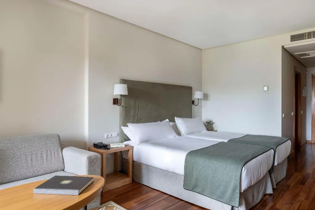DOUBLE STANDARD Room, Parador de Ronda, Costa Del Sol