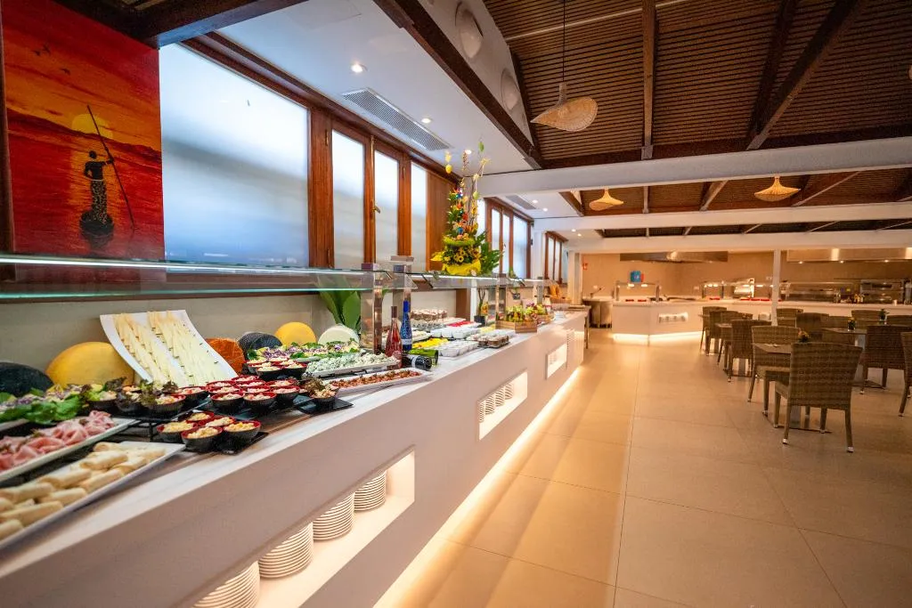 Restaurant, HL Miraflor Suites, Gran Canaria