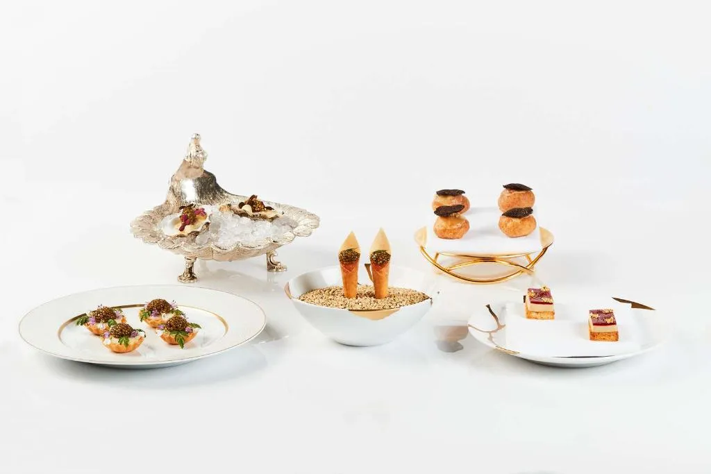 Restaurant, D'Angleterre, Copenhagen