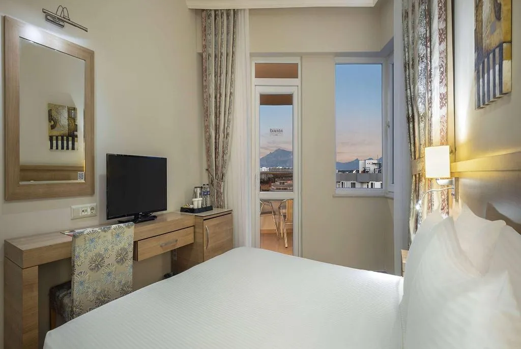 Room STANDARD Room, Ramada Resort Lara, Antalya