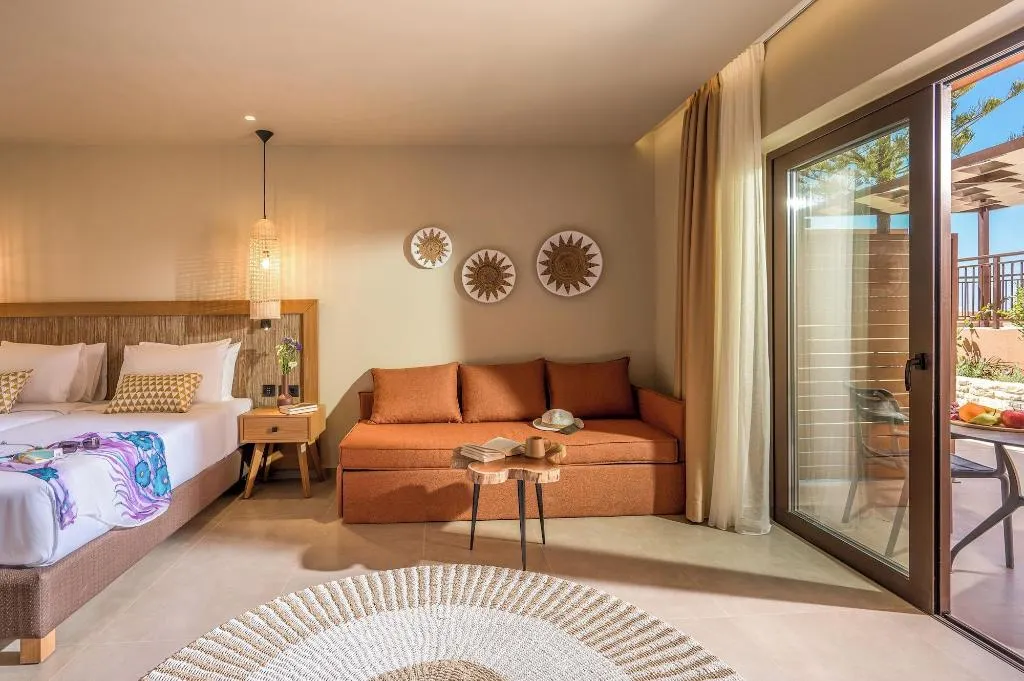 Room, Hotel Pyriã¡, Crete