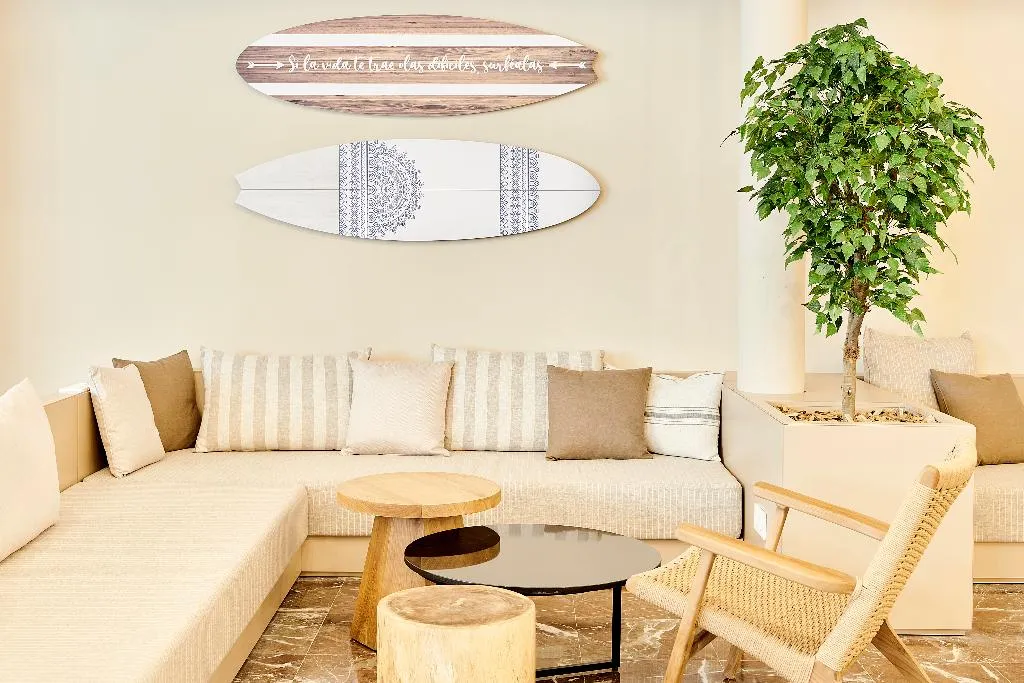 Lobby, tent Torremolinos, Costa Del Sol