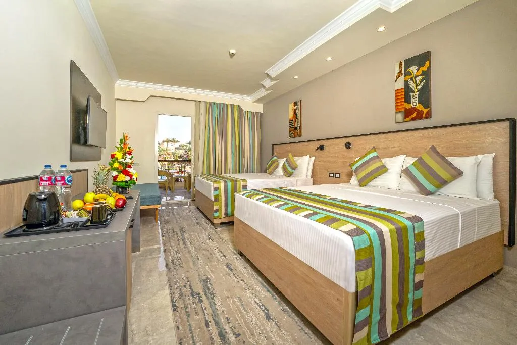 SINGLE SUPERIOR Room, Xperience Kiroseiz Premiere Aqua Park, Red Sea Riviera