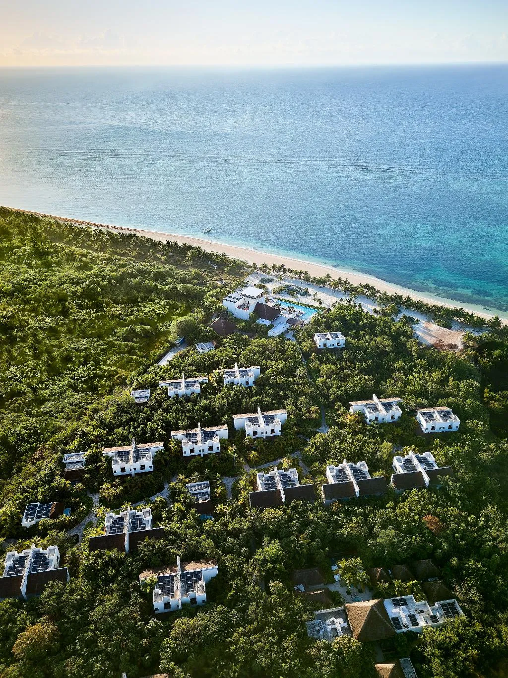 General view, Chablé Maroma, Cancun Area
