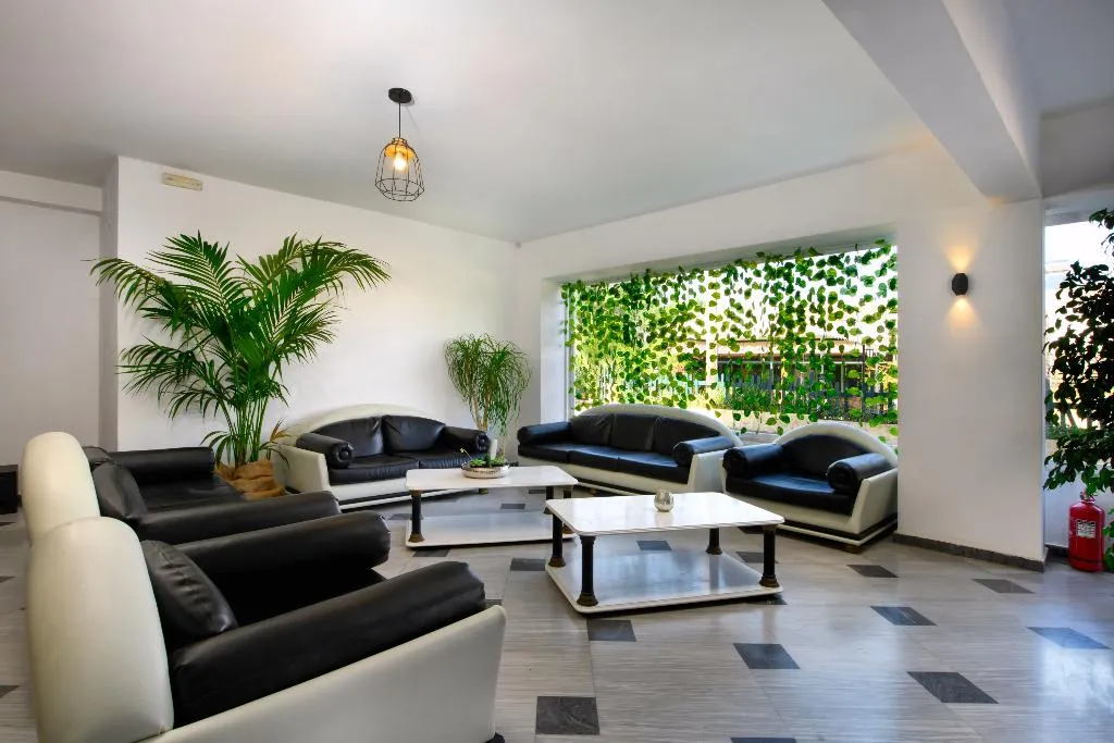 Lobby, Aquarius Beach Hotel, Corfu
