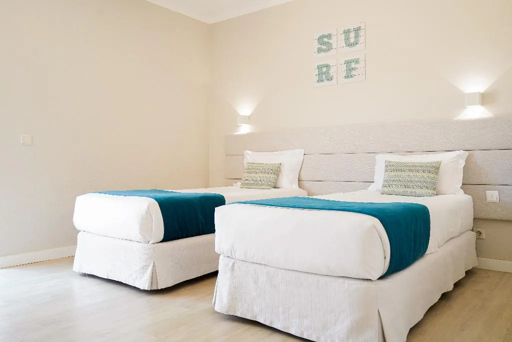 APARTMENT TWO BEDROOMS Room, Vitors Plaza, Algarve