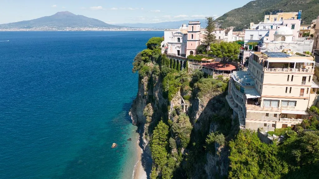 General view, Hotel Sporting - Sorrento Coast, Naples