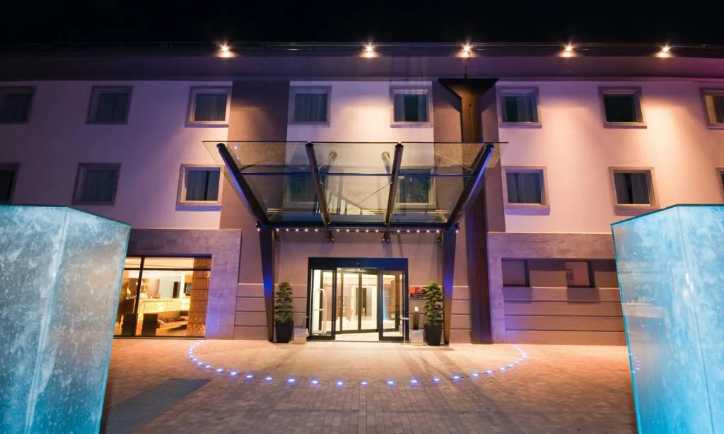 General view, Winter Garden Hotel Bergamo Aeroporto, Milan