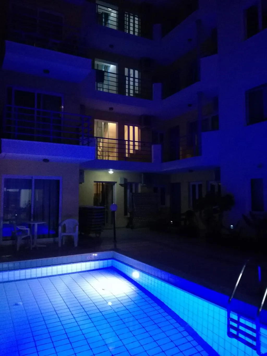 STUDIO CAPACITY 2 Room, Olympic Star, Crete