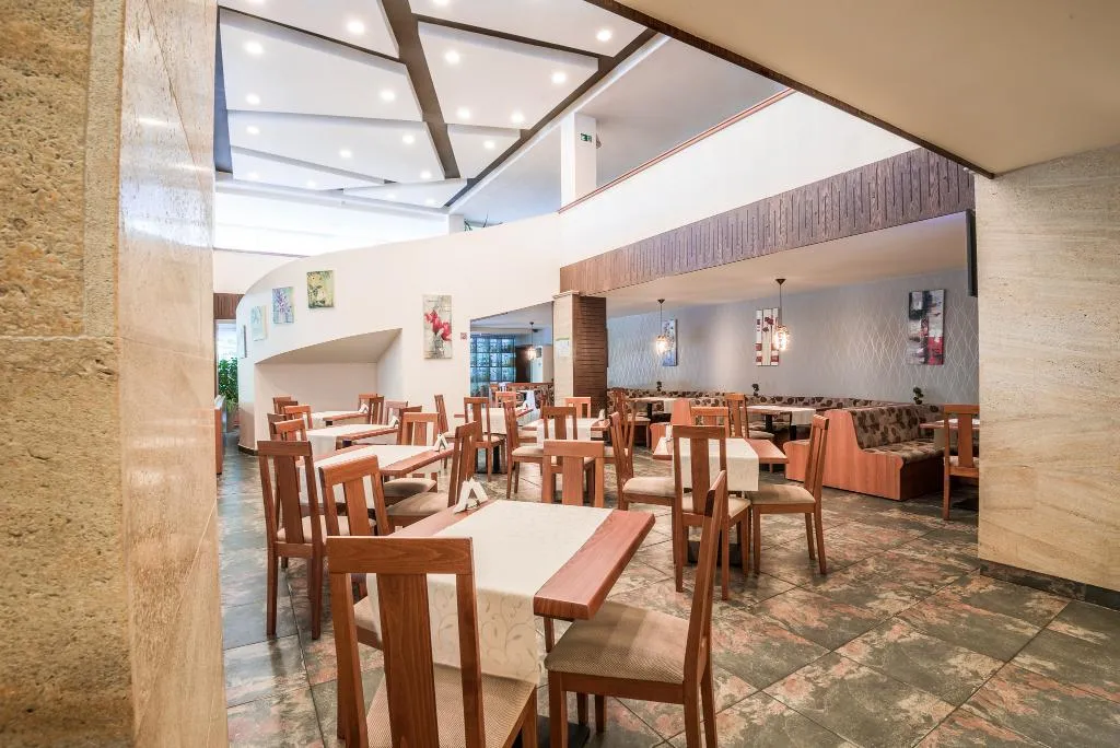 Restaurant, Gradina Golden Sands, Varna