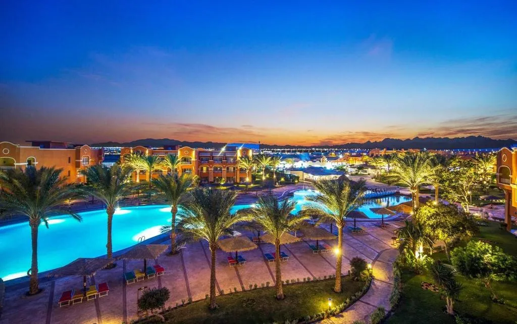 Pool, Caribbean World, Red Sea Riviera