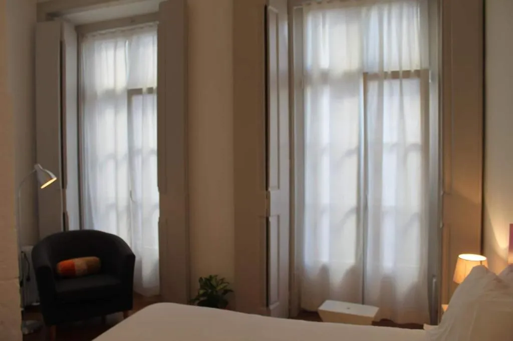 Room, Inn Possible Lisbon Hostel, Lisbon