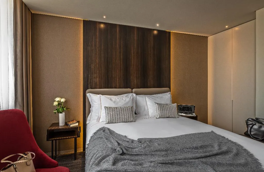 Double or Twin WITH BALCONY WITH VIEWS Room, Moon and Sun Lisboa, Lisbon