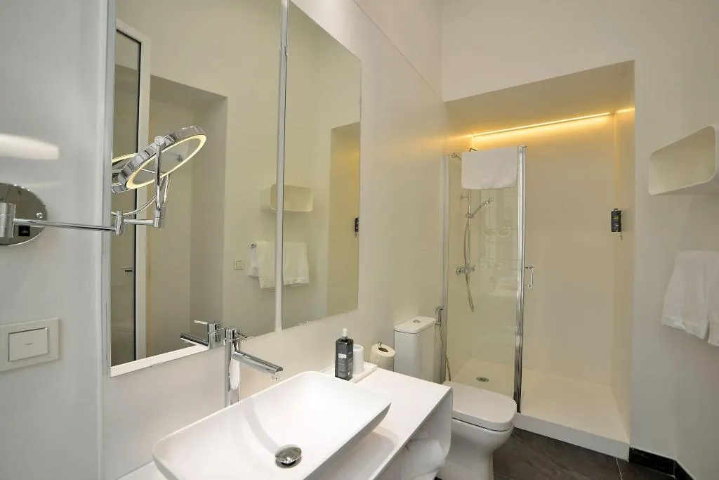 Room, Plaza Mina Suites, Costa De La Luz