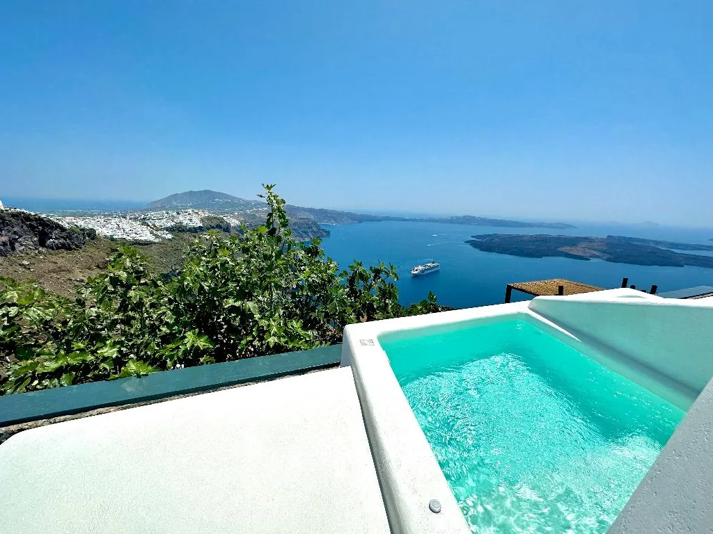 SUITE HONEYMOON Room, Eteoro Suites, Santorini