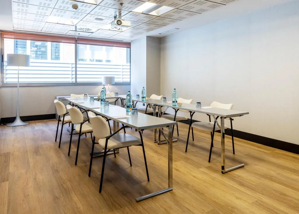 Conferences, Ilunion Barcelona, Barcelona