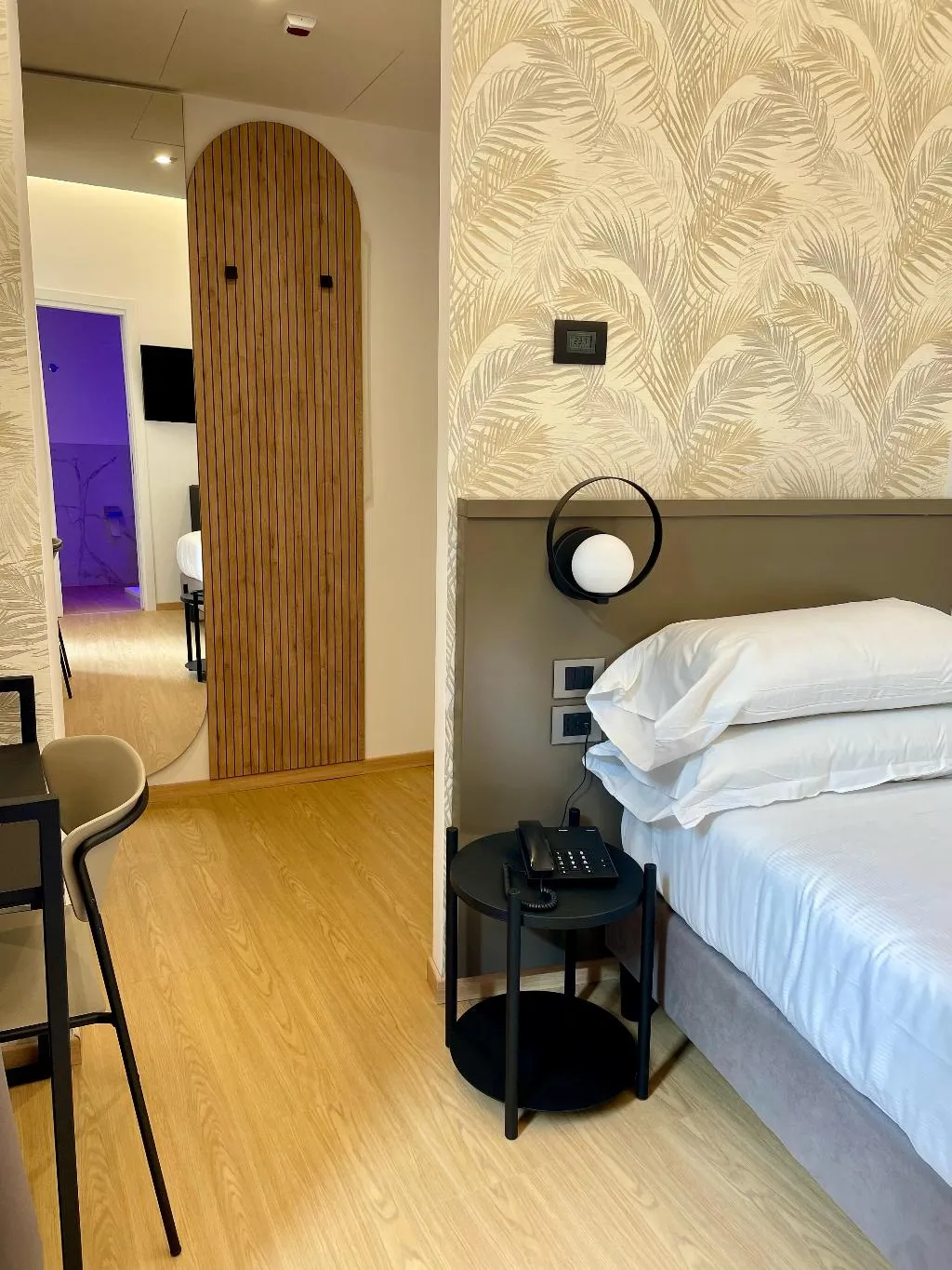 SINGLE COMFORT Room, Patria, Rome
