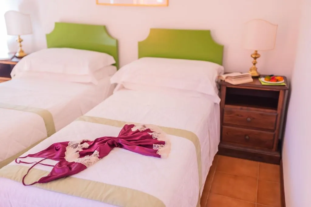 Room, Villa Sirina, Taormina