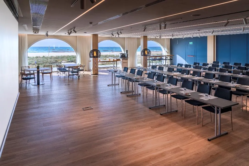 Conferences, Playafels, Barcelona