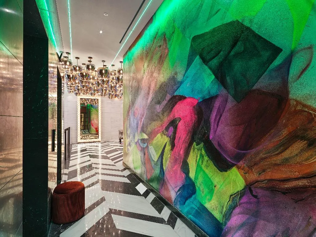 Lobby, NYX Esperia Palace Athens by Leonardo Hotels, Athens