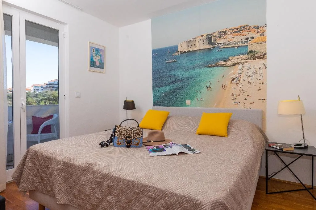 APARTMENT TWO BEDROOMS Room, Villa Erna, Dubrovnik