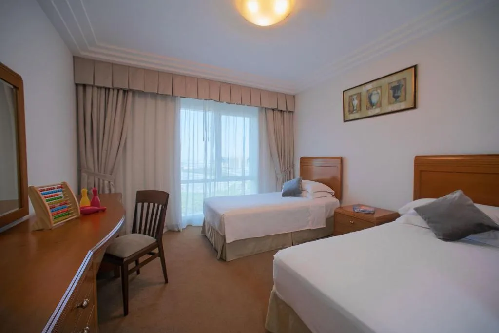 Room, Grand Hyatt Residence, Dubai