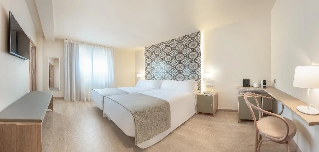 Double or Twin CITY VIEW Room, Gastrohotel RH Canfali, Costa Blanca