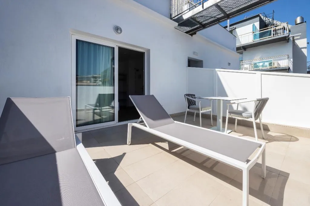 JUNIOR SUITE STANDARD Room, Hotel Calella by Beatriz Hoteles, Costa Brava