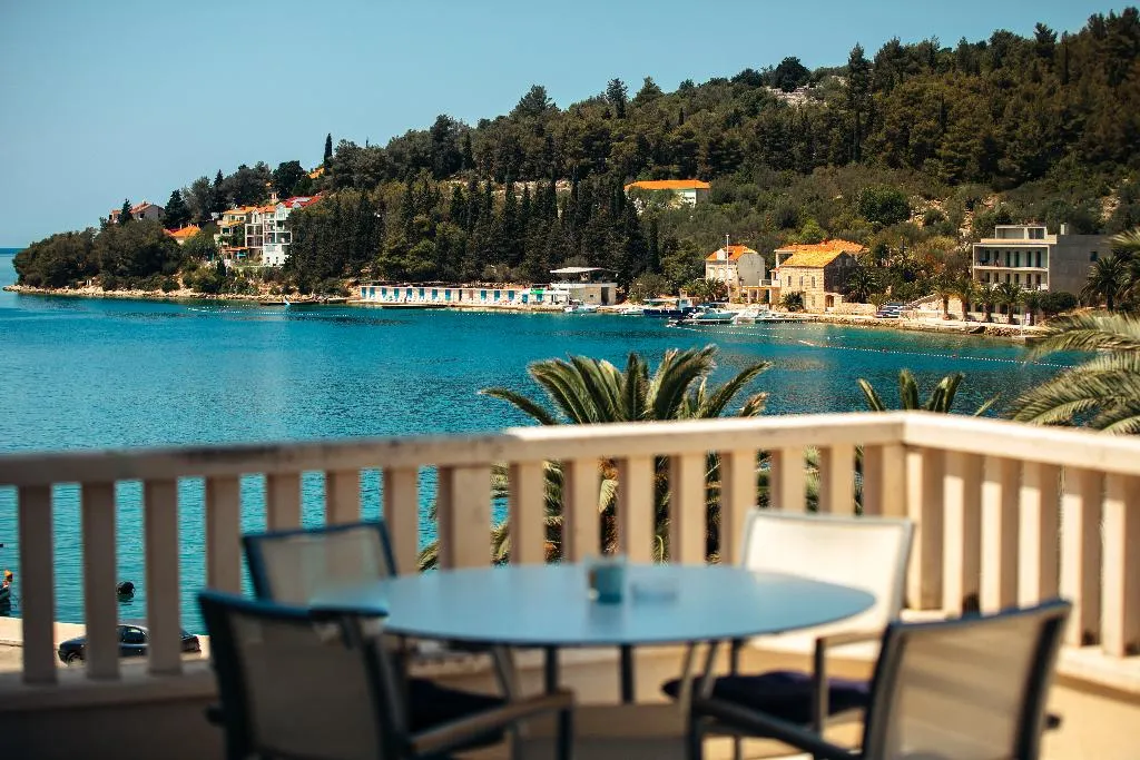 Terrace, Korkyra, Dubrovnik