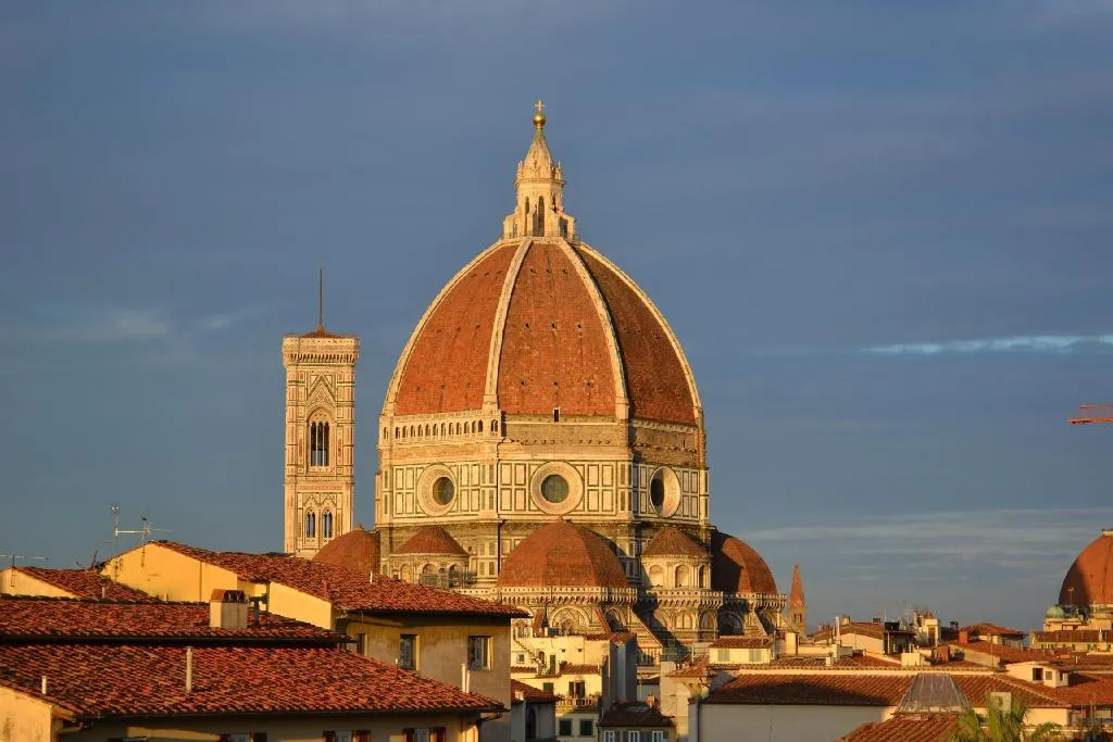 General view, Palazzo Graziani, Florence
