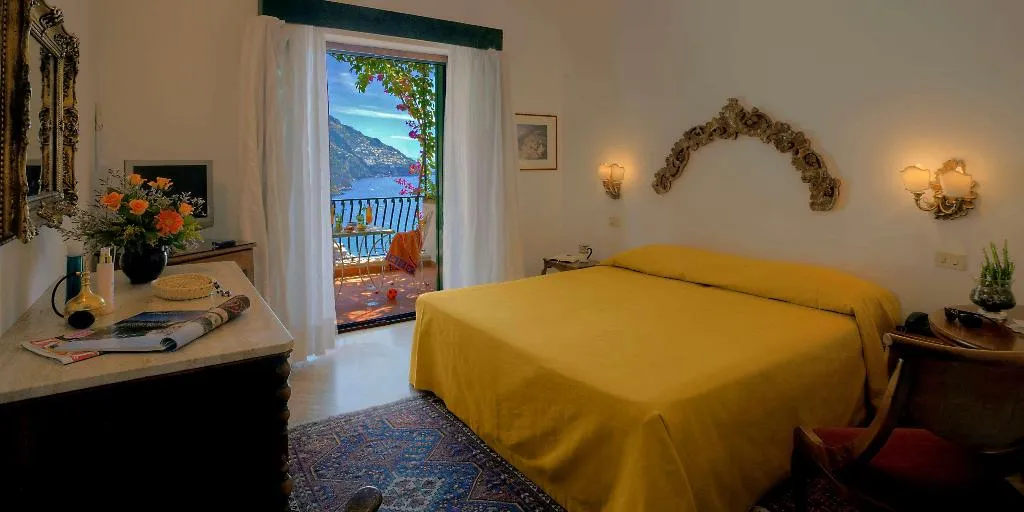 Room, Hotel Poseidon, Naples