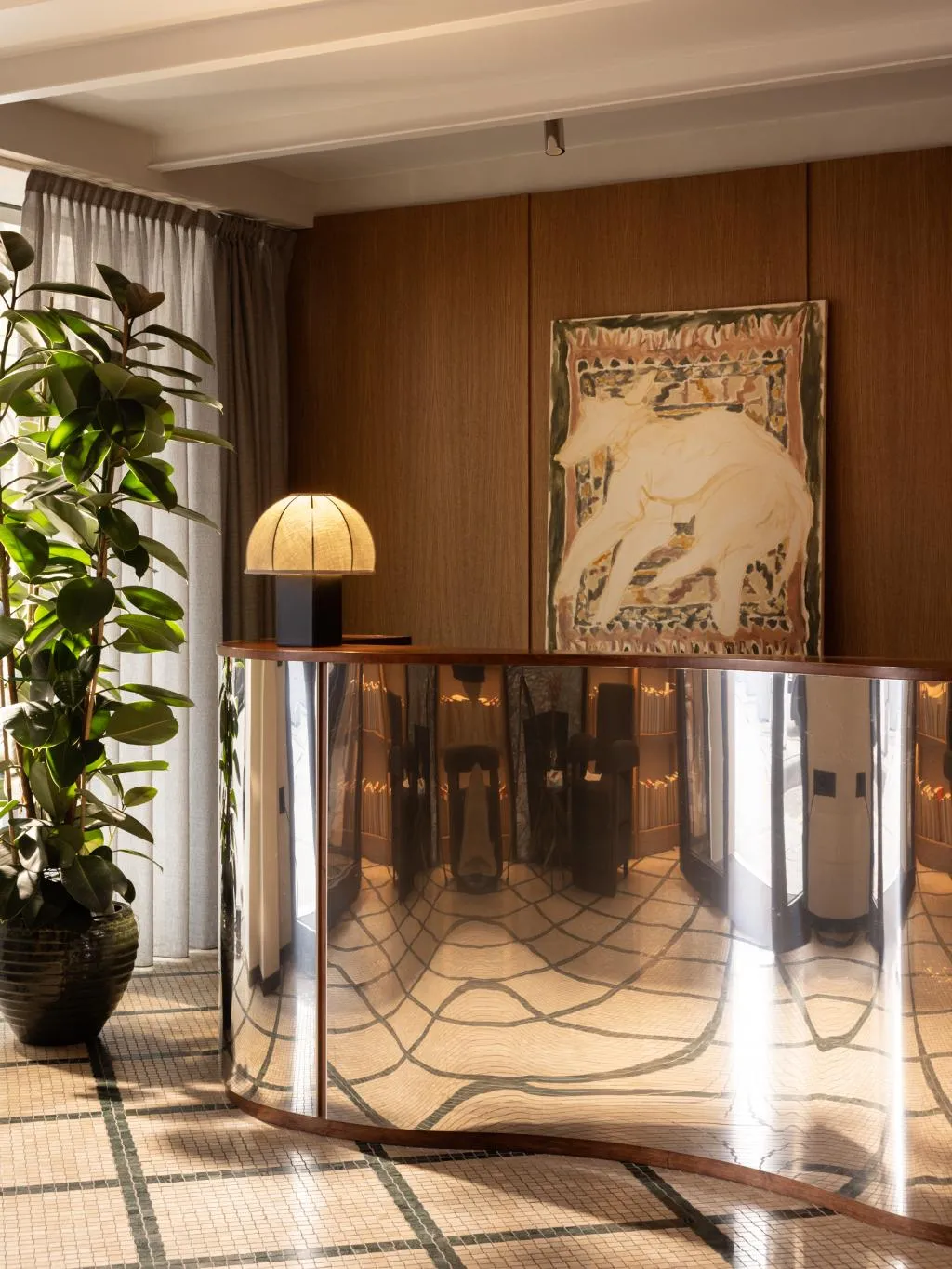 General view, c-hotels Club, Florence
